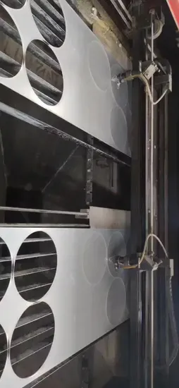 Passen Sie den runden Plexiglasständer für die Präsentation von Kuchen und Cupcakes individuell an